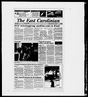 The East Carolinian, February 25, 1993